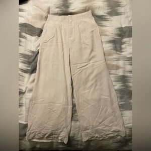 Z Supply Farrah White Pants